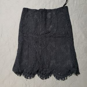 short lace skirt 😍